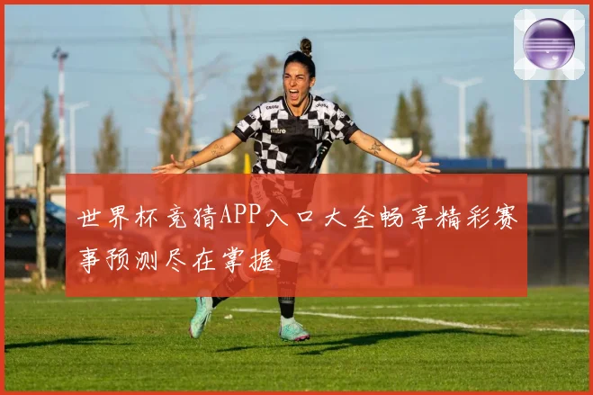 世界杯竞猜APP入口大全畅享精彩赛事预测尽在掌握