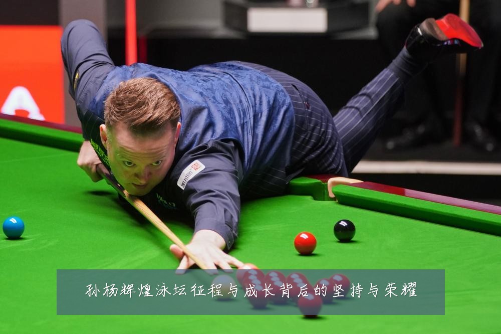 孙杨辉煌泳坛征程与成长背后的坚持与荣耀