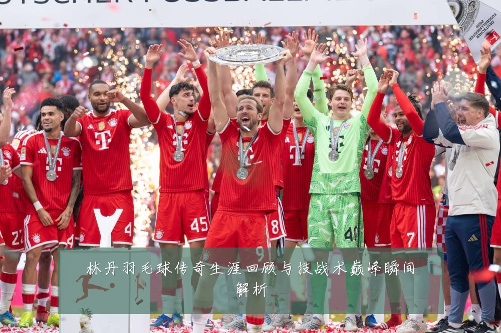 林丹羽毛球传奇生涯回顾与技战术巅峰瞬间解析